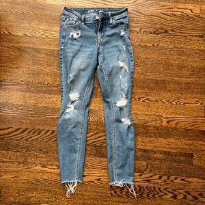 Old Navy Rockstar super skinny